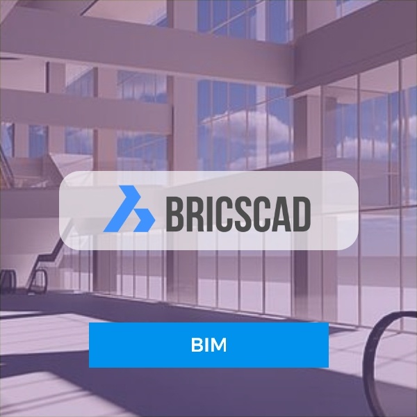 BricsCAD BIM - 3D shoppen