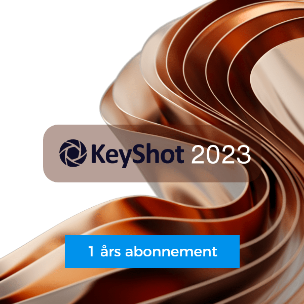 Keyshot 2023 subscription