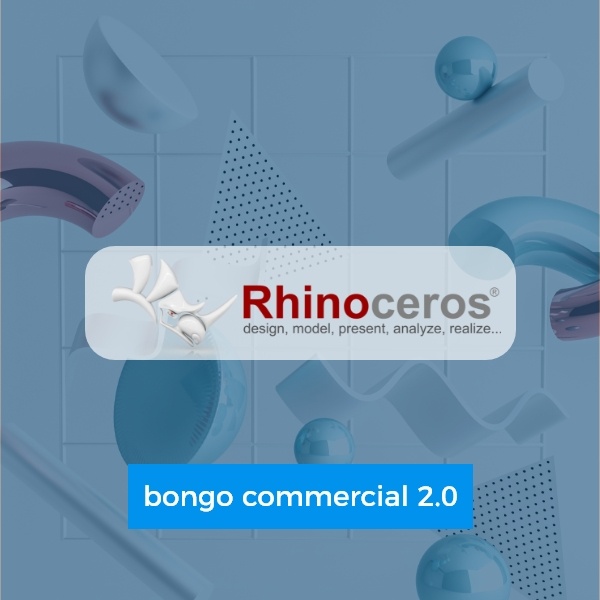 Bongo Commercial - 3D shoppen