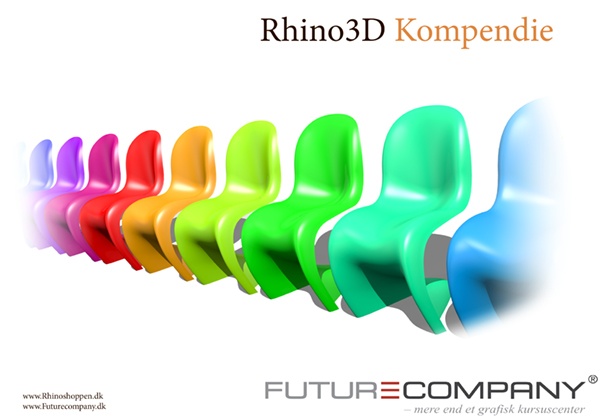 Rhino 3D kursus - 3D Shoppen