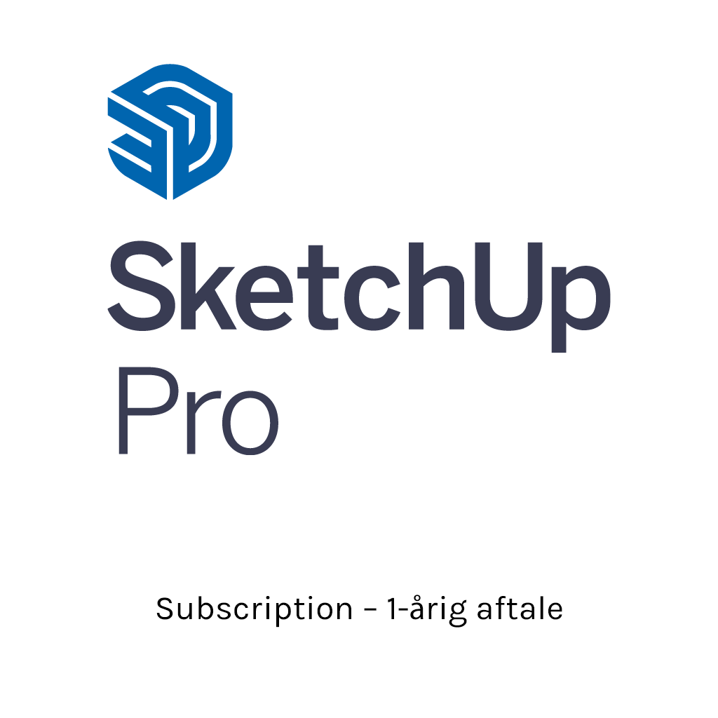 SketchUp Pro 2021 - 3D Shoppen