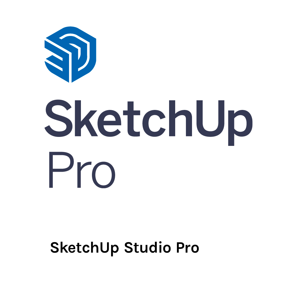 Sketchup Studio Pro - 3D Shoppen