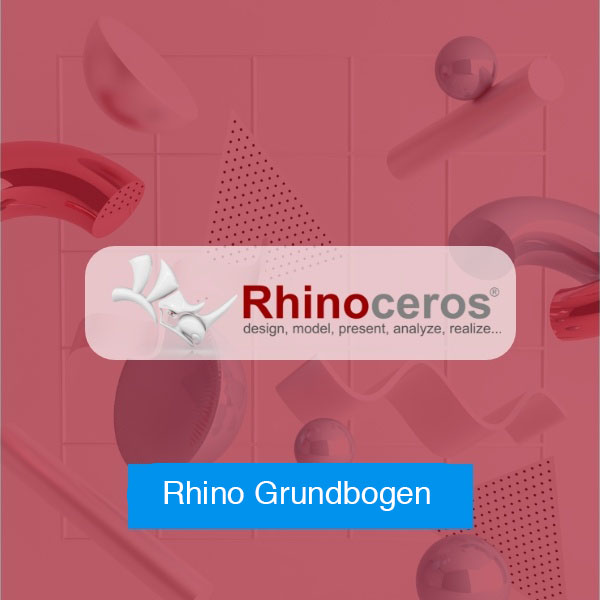 Rhino Grundbogen - 3D shoppen