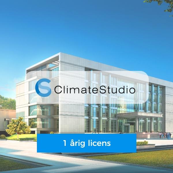 Climate Studio - 3D shoppen