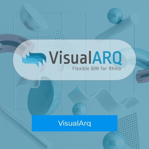 Visual ARQ - 3D Shoppen