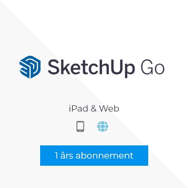 SketchUp Go- 3D shoppen