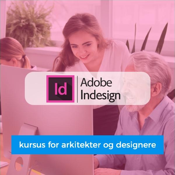 InDesign course for designers