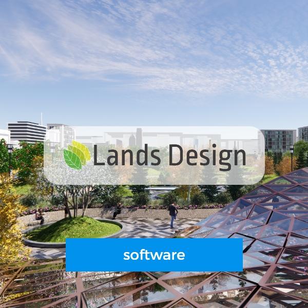 Land Design software