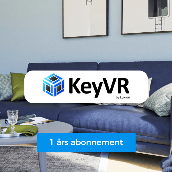 KeyVR subscription