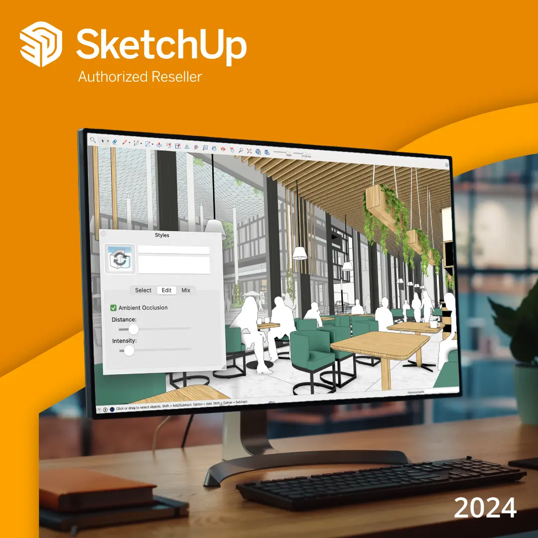Sketchup Pro 2024 Launch